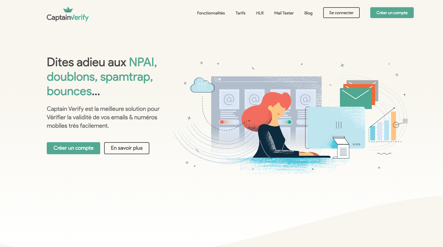 Captain Verify Fonctionnalités, tarifs, alternatives et avis