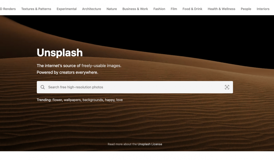 unsplash
