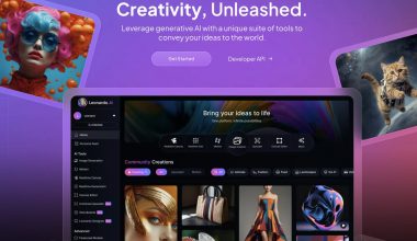 Leonardo.Ai : L’outil incontournable pour transformer vos idées créatives en réalité