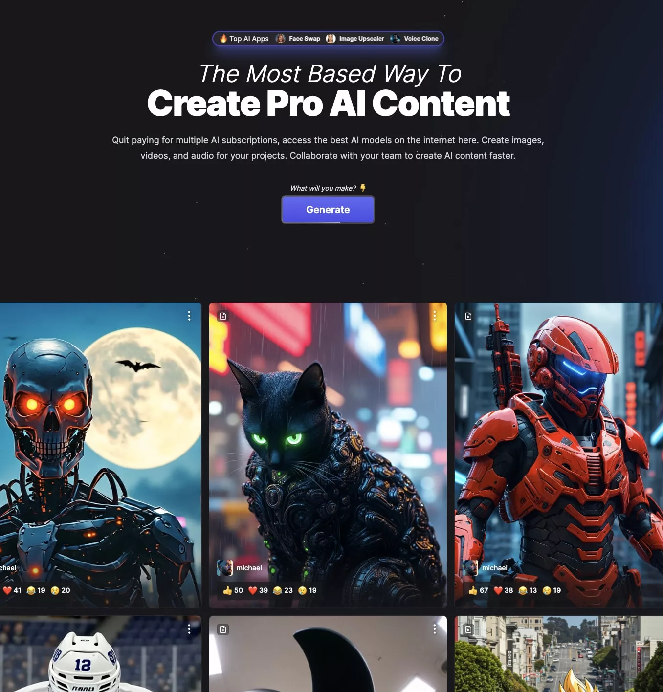 Flux : Créez des images avec BasedLabs
