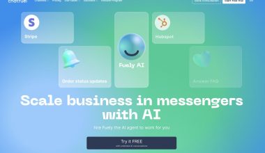 Chatfuel : développer votre entreprise avec l'IA.