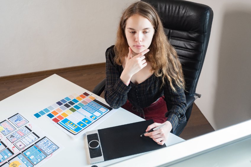 comment concevoir identite visuelle site internet