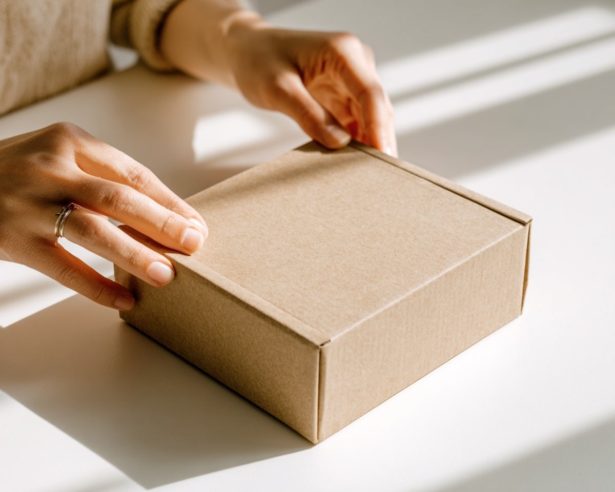 boîte postale pour e-commerce