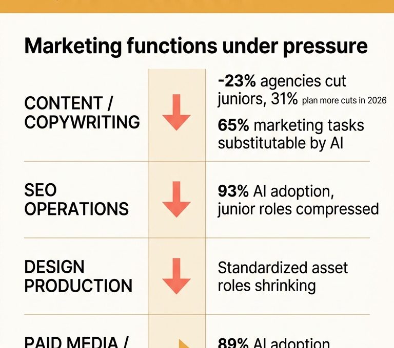 Carte des licenciements tech T1 2026 marketing