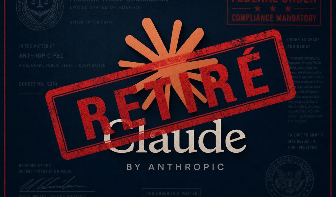Tampon RETIRÉ sur document fédéral concernant Claude