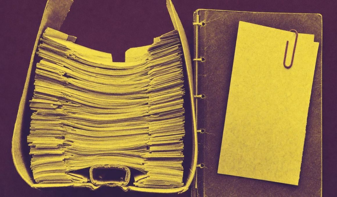 Illustration conceptuelle : dossier de passation incomplet et registre de référence conservé